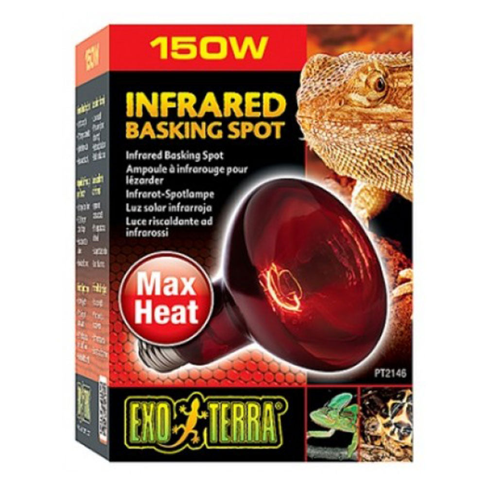 Exo Terra Infrared Heat Lamp