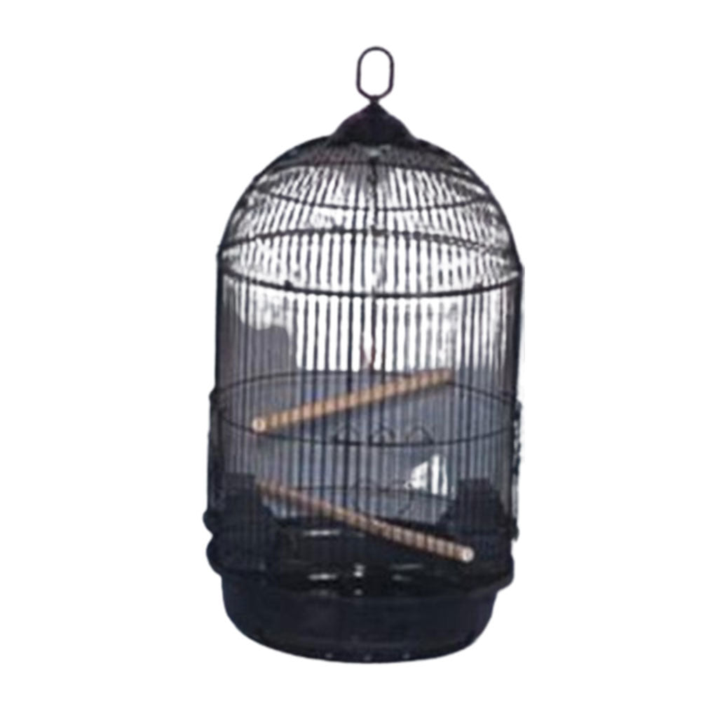 Round Bird Cage (sort)