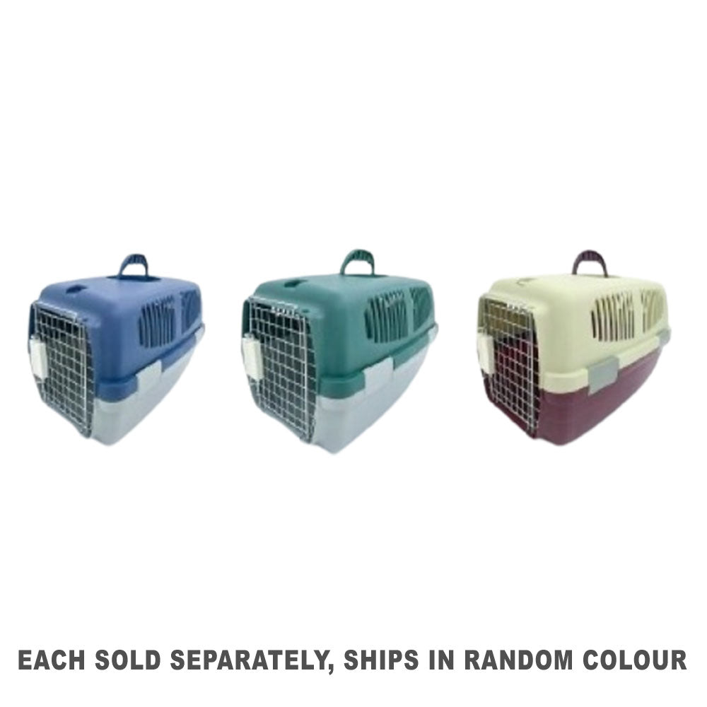 Plastik Pet Carrier