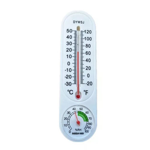 Temperature and Humidity Thermometer