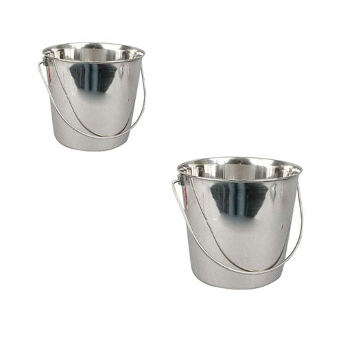 Stainless Steel Pail Bucket