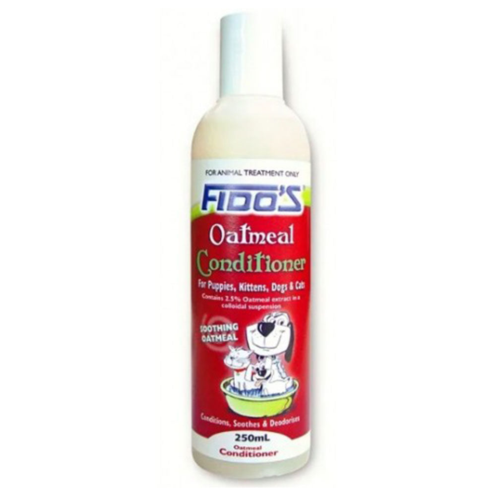 Fido Oatmeal Conditioner 250mL