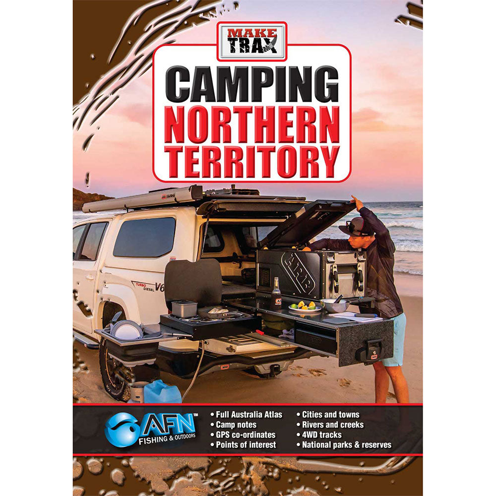 Gör Trax Camping Free Camps Guide