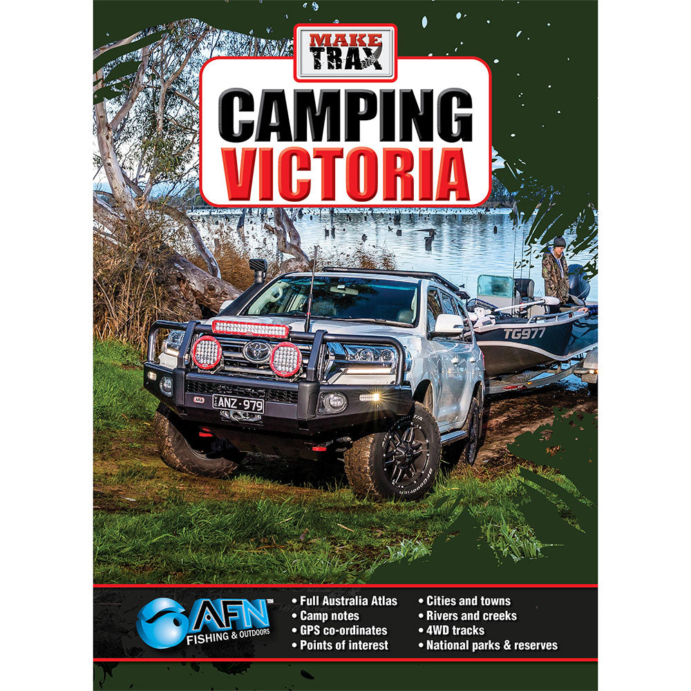 Lag Trax Camping Free Camps Guide