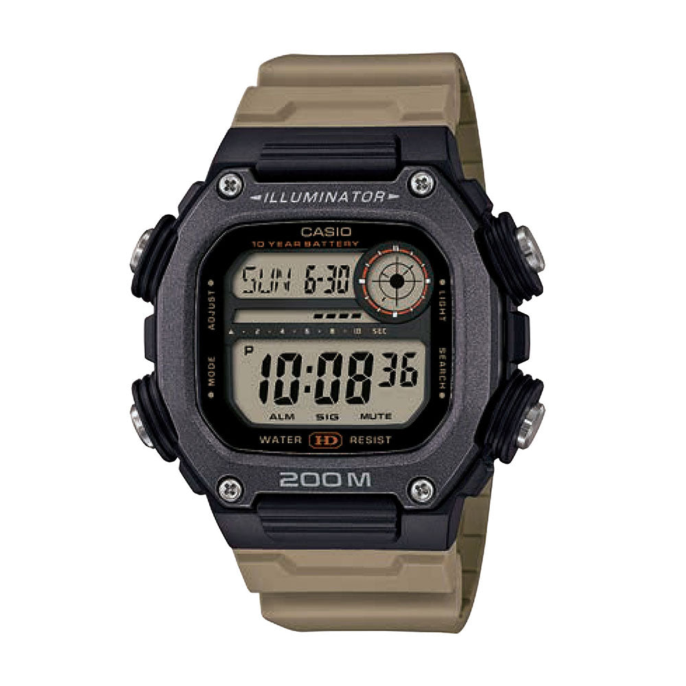 Casio G-Shock DW291HX Uhr