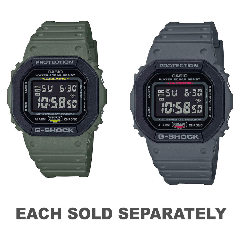 Casio G-Shock Digital Illuminator DW5610SU Watch