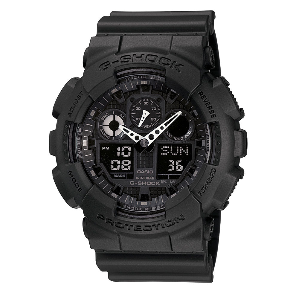 Casio G-Shock Analog/Digital-Uhr der XL-Serie