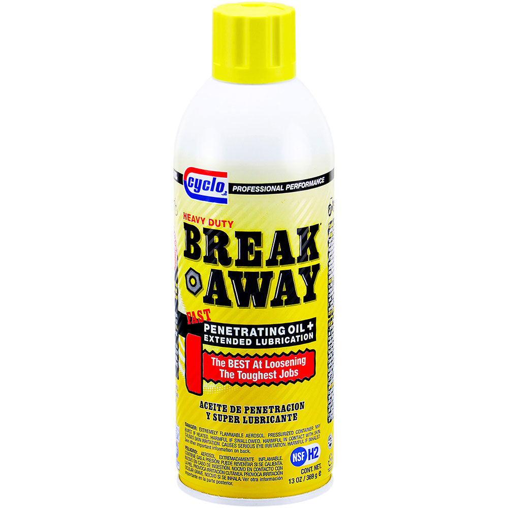 Cyclo Break·Away Penetrating Oil 369g