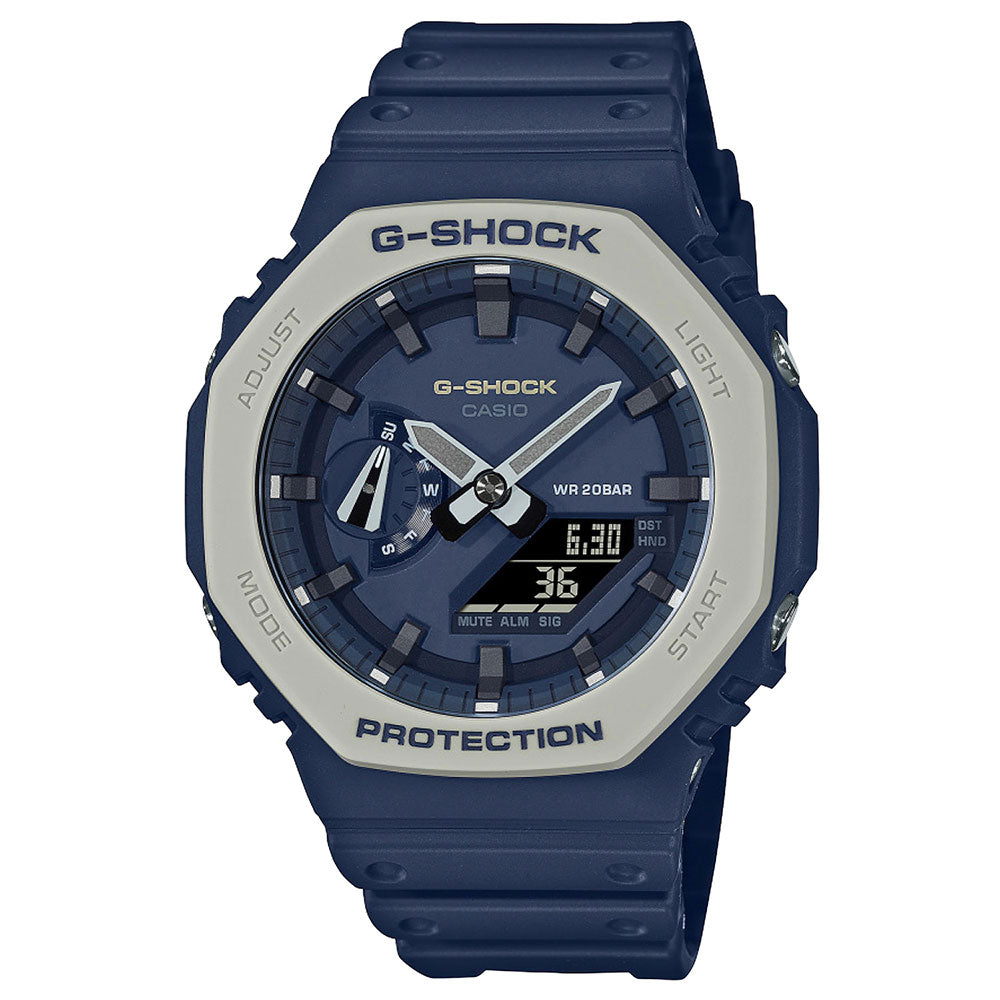 Casio G-Shock Carbon Style GA110ET Reloj