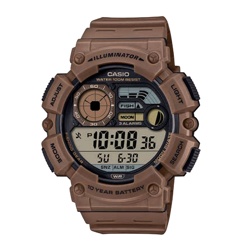  Casio Sportliche Hochfunktionsuhr WS1500H