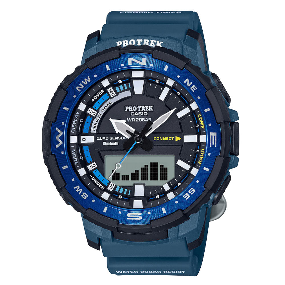 Casio Pro Trek Prt-B70-serie Smart Watch