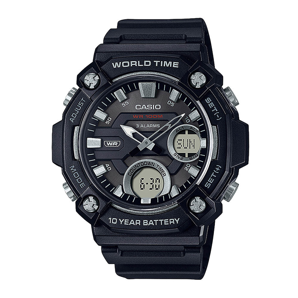 Seria Casio AEQ120W