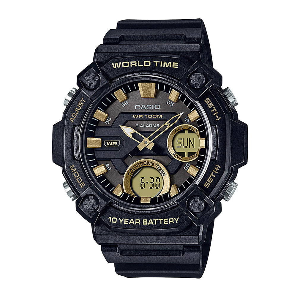 Seria Casio AEQ120W