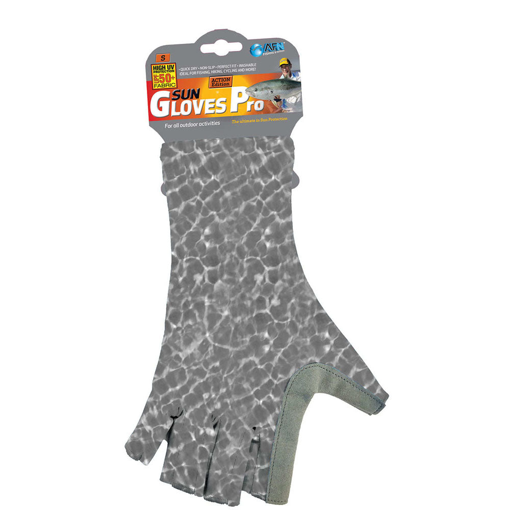 Vandprint Sun Glove Pro (Gray)