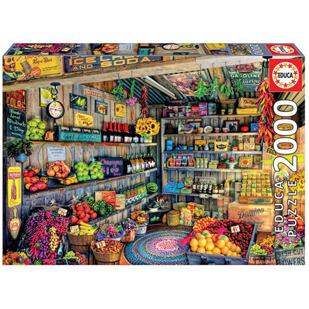 Kolekcja Puzzle Educa 2000pcs