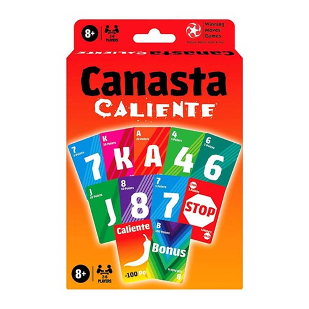 CANASTA CALIENTE Jogo