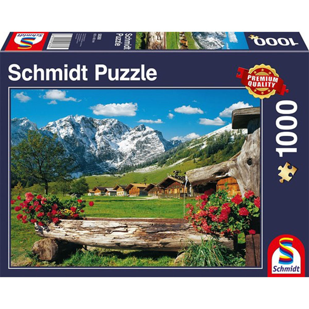 Schmidt Jigsaw Puzzle 1000 stk