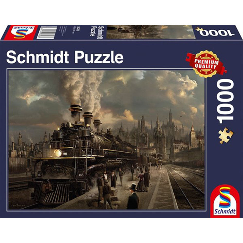 Schmidt Jigsaw Puzzle 1000 stk