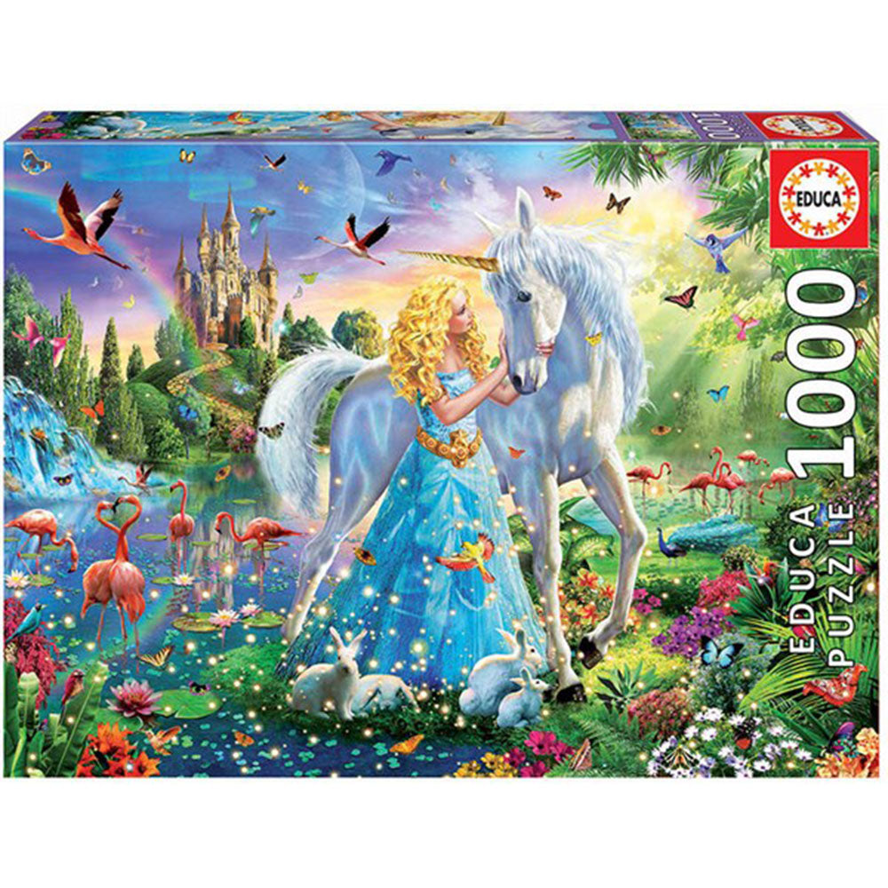 Kolekcja układanki edukacyjnej 1000pcs