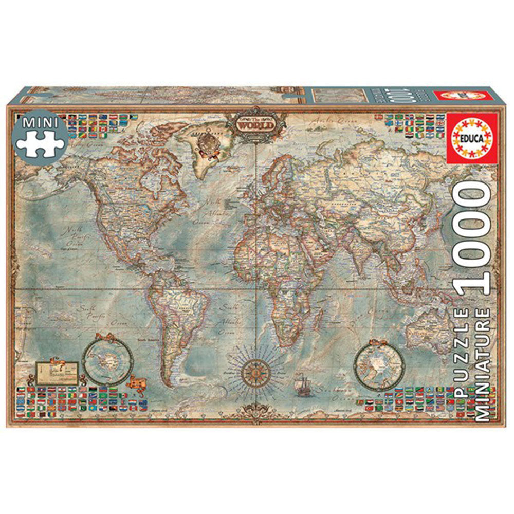  Educa Puzzle-Kollektion 1000 Teile