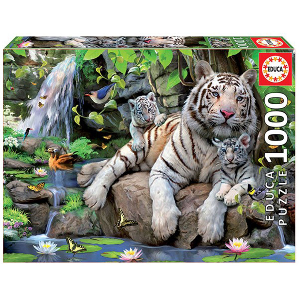 Collezione di puzzle educale 1000pcs