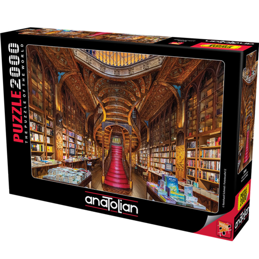 Anatolian Puzzle of the World 2000pcs