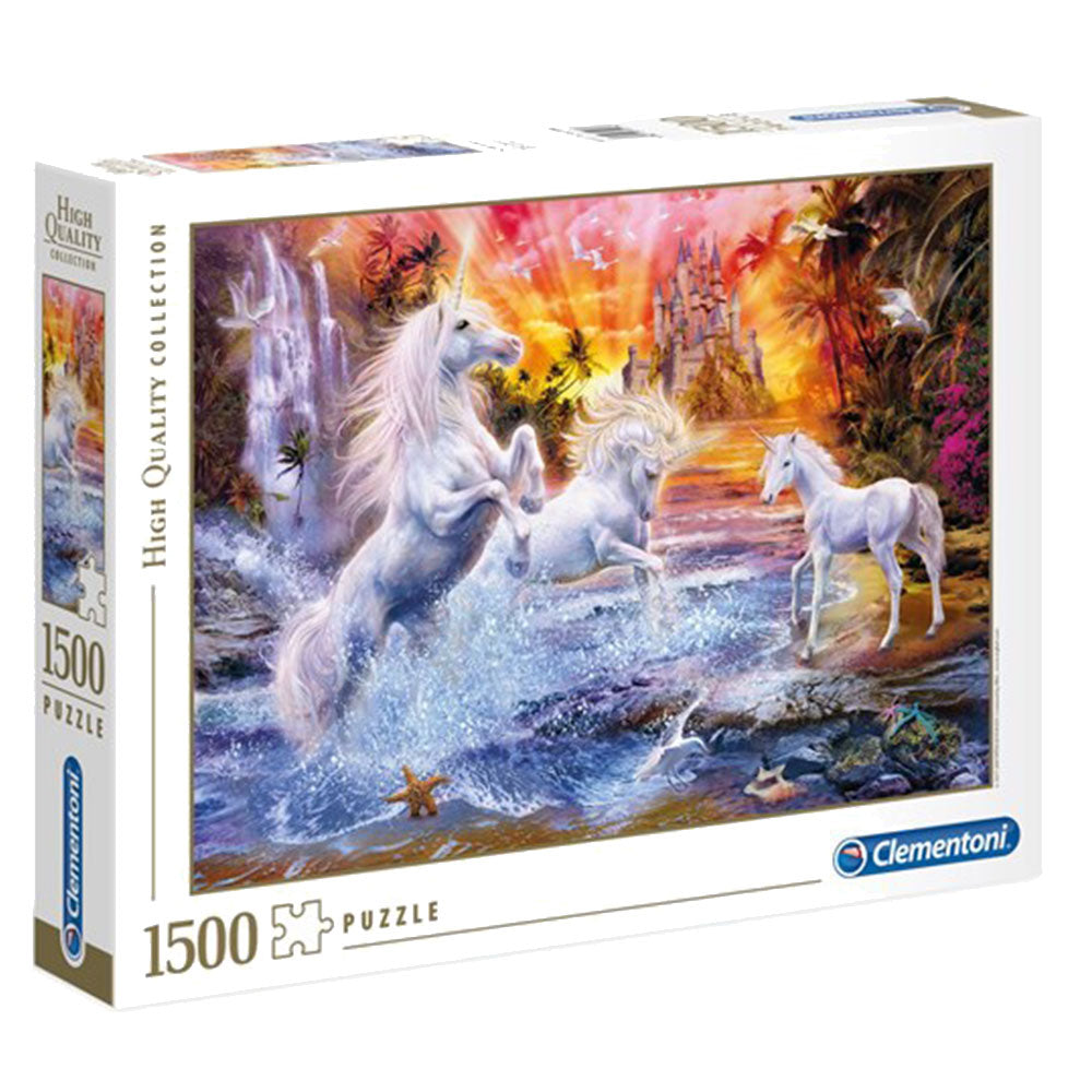  Clementoni Puzzle 1500 Teile