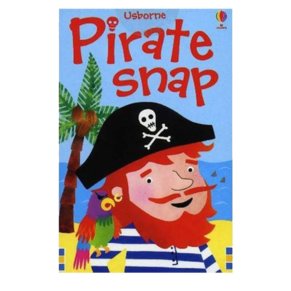 Usborne Snap Card Game