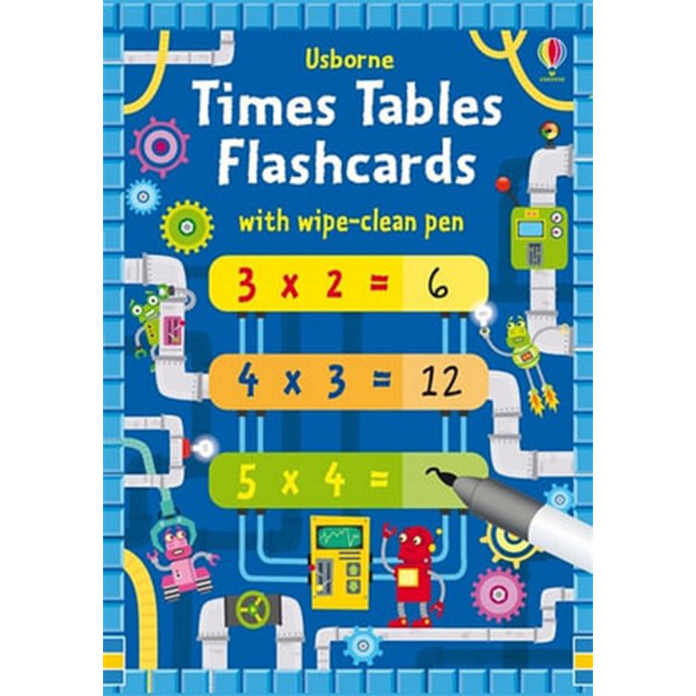 Usborne Flashcard per bambini