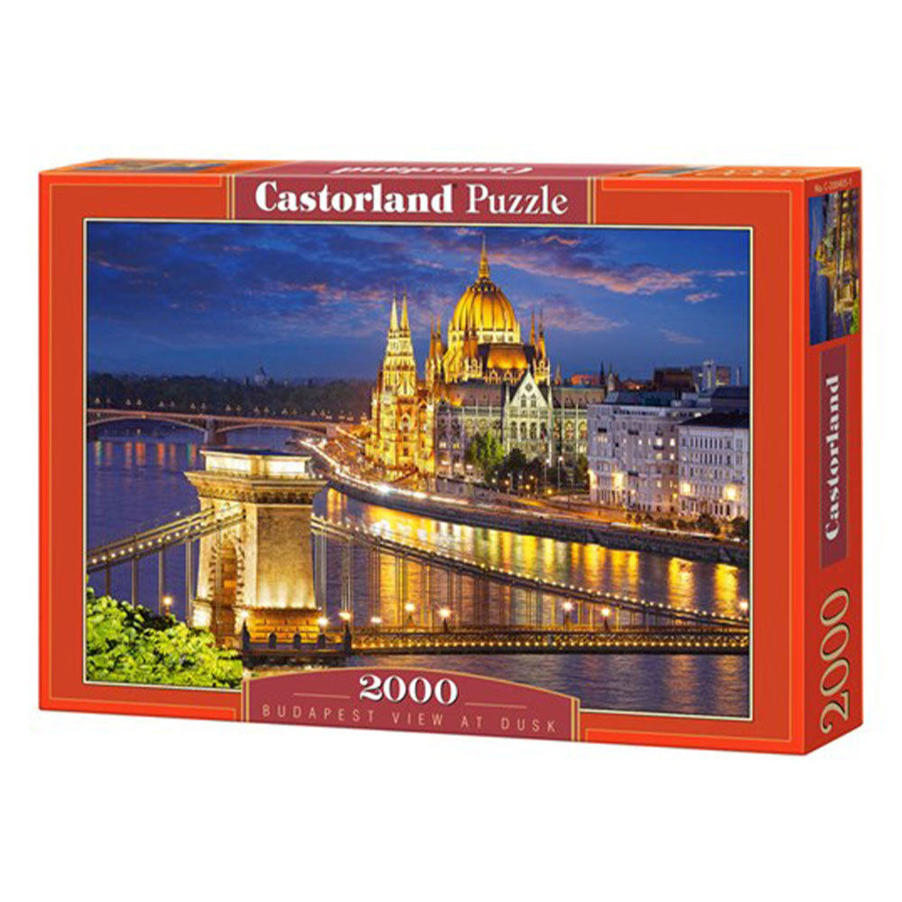 Castorland Classic Puzzle 2000pcs