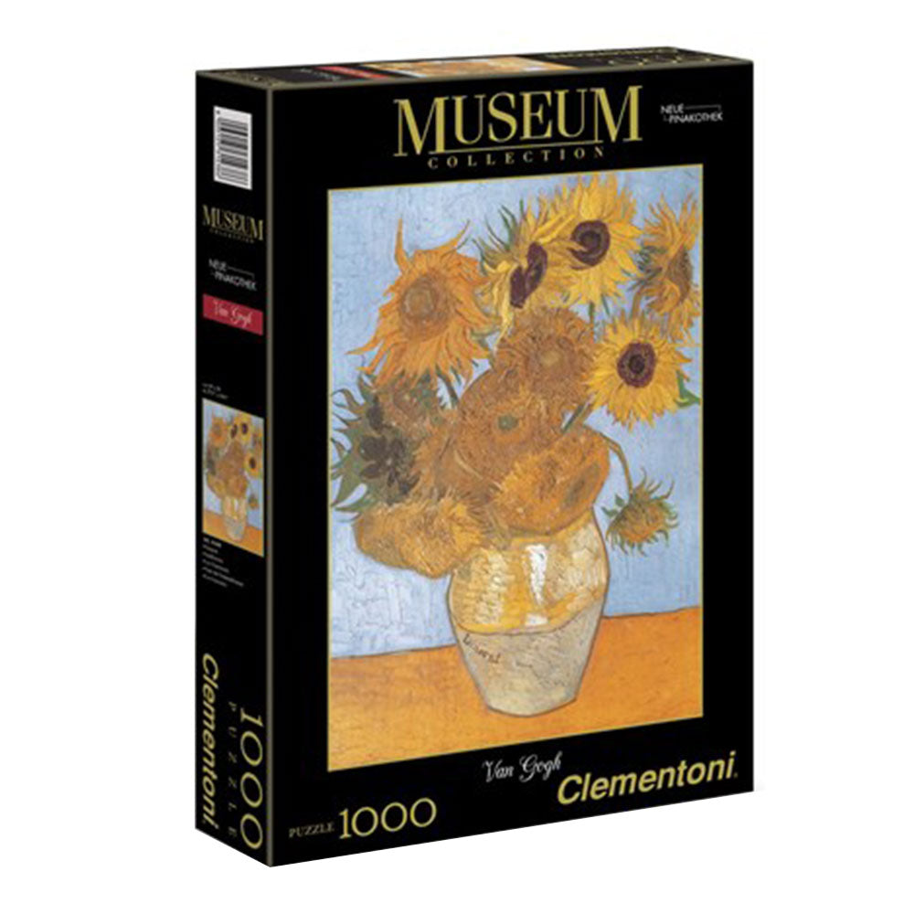 Collezione Museo Clementoni Puzzle 1000pcs