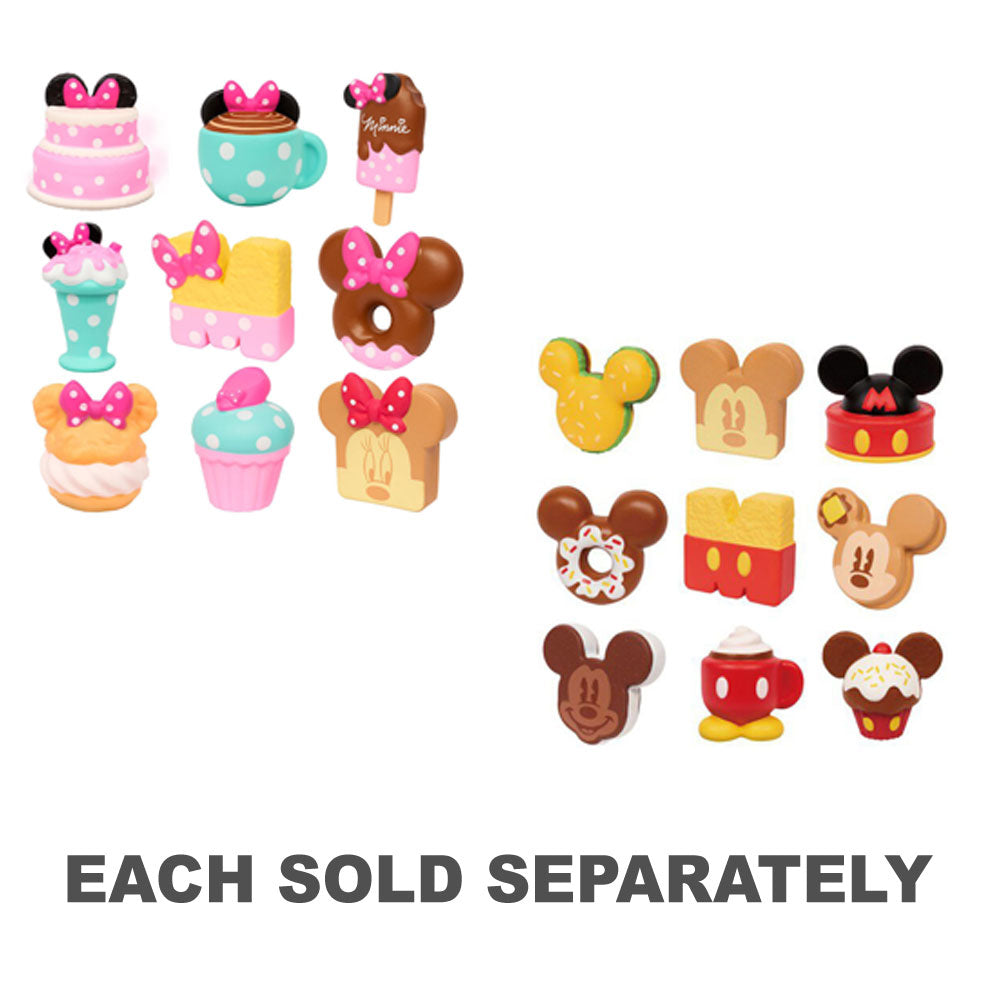 Disney Kawaii Squeezies Food (1pc Random)