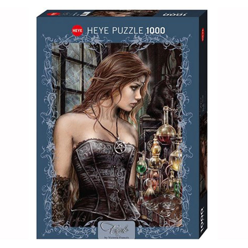 Heye Victoria Frances Favole Puzzle 1000pc