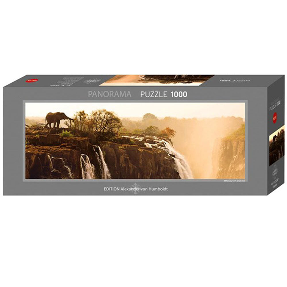 Heye Panorama Puzzle 1000pcs