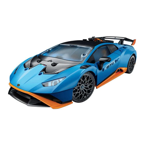 Mechanics 3D Lamborghini Huracan