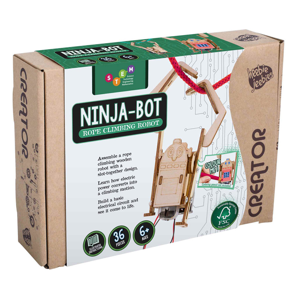 Creator Ninja-Bot Kit