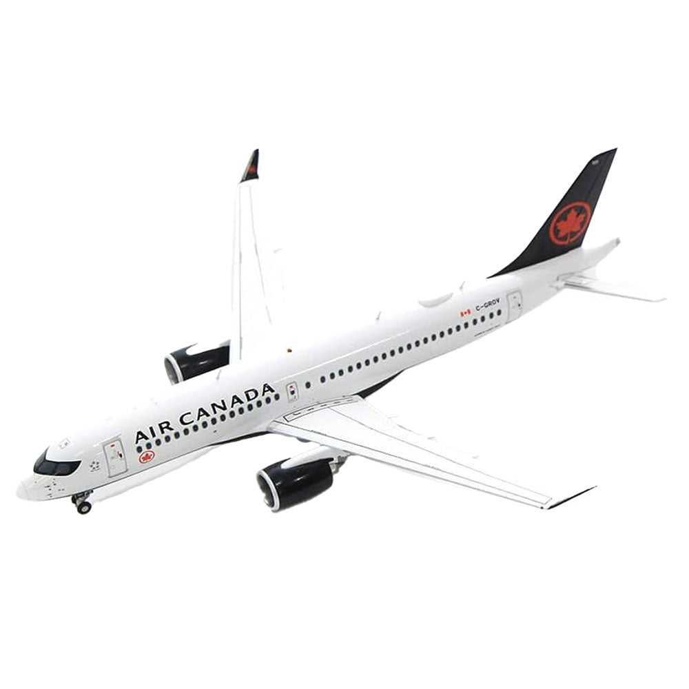 Gemini Air Canada A220-300 Airplane 1/200 Scale Model