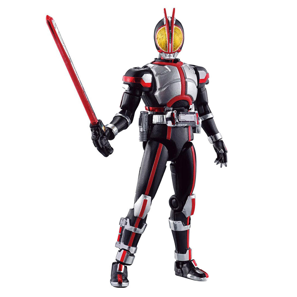 Bandai So-Do Chronicle Masked Kamen Rider Action Figure