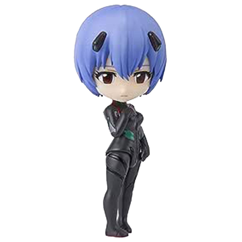 Tamashii Figurarts Evangelion Chibi Figura