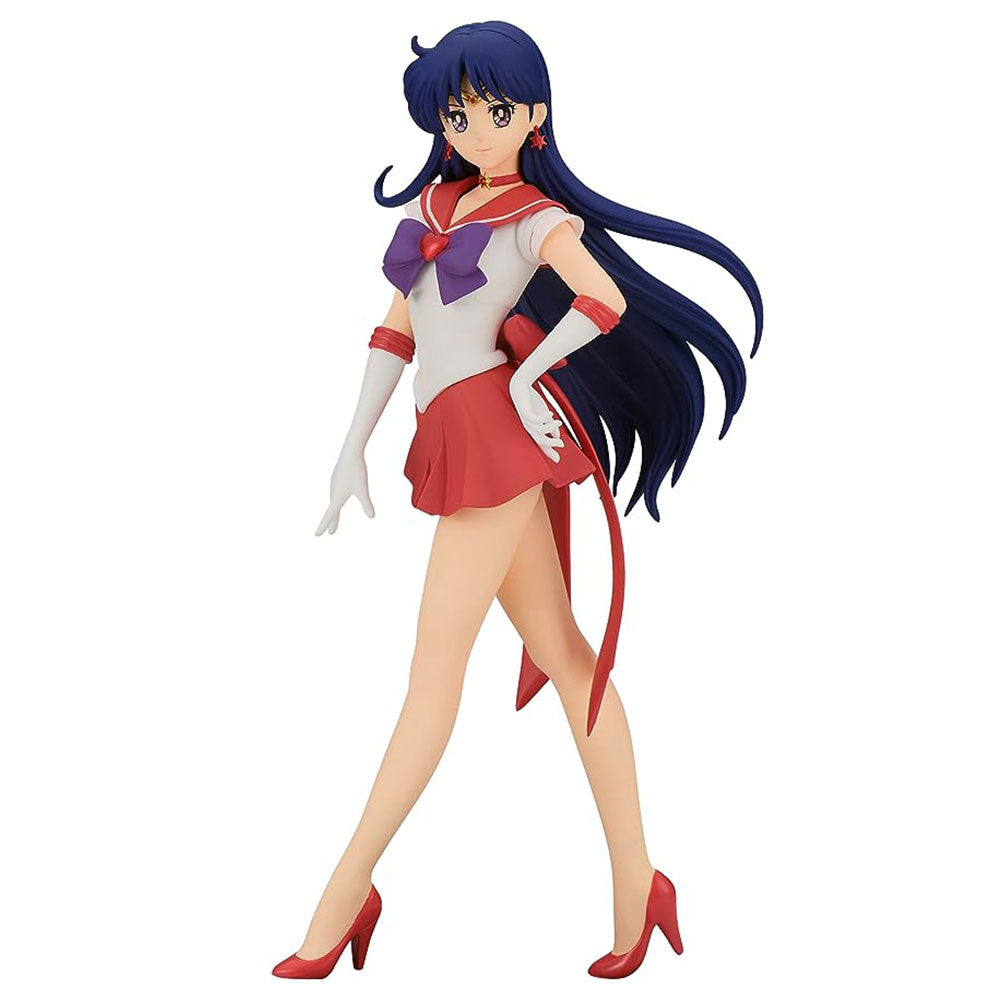 Banpresto Sailor Moon Glitter und Glamour Mars Figur