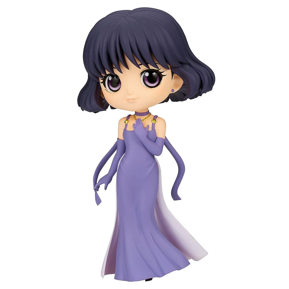 Ładny stróż Sailor Moon Saturn Q Posket Figur