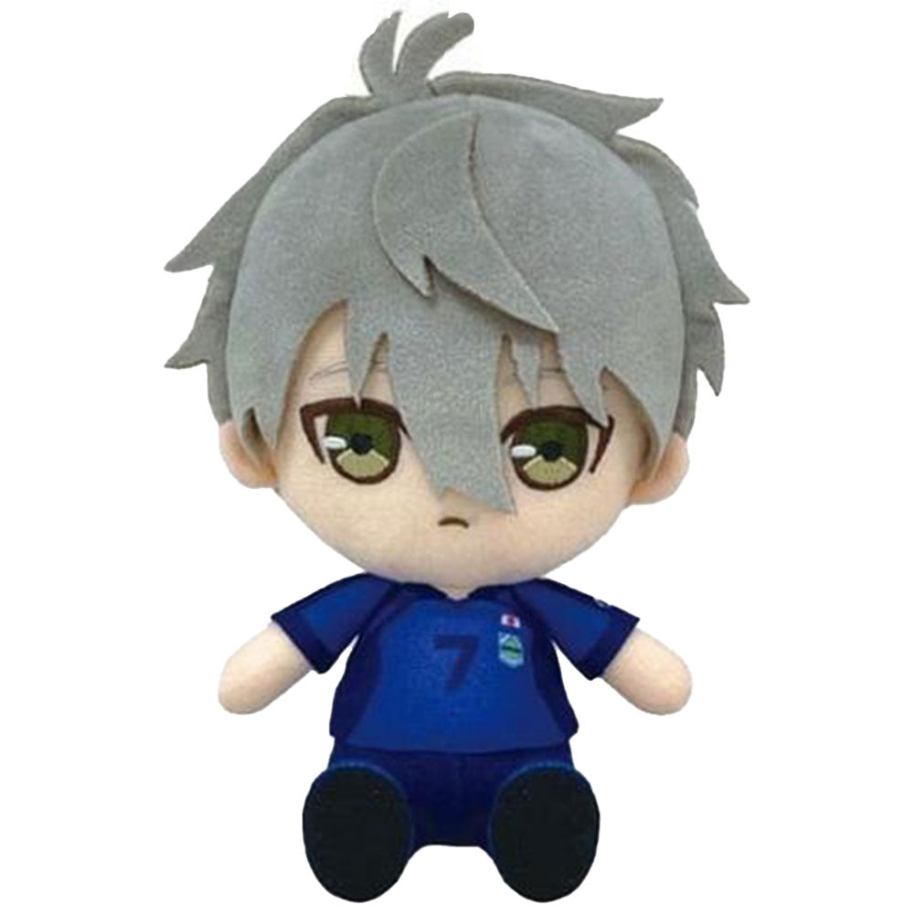 Banpresto Bluelock Seishiro Nagireo Mikage Big Plush