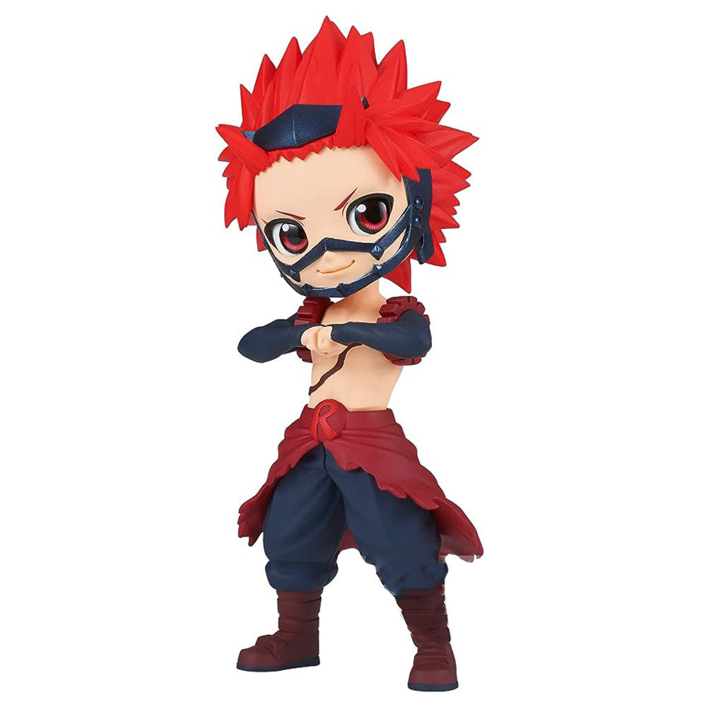 Minha academia de herói eiji kirishima q posket figura