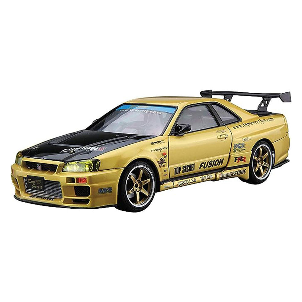 Aoshima Nissan Skyline GT-R 02 1/24 Model