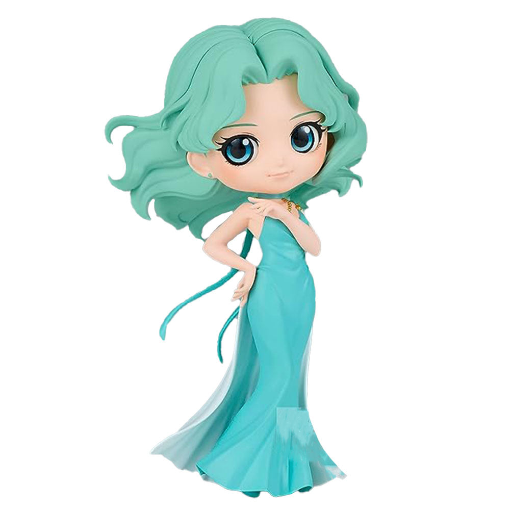 Banpresto Sailor Moon Neptune Q Posket Figur