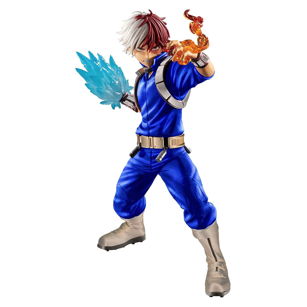 Banpresto mha de verbazingwekkende helden speciale figuur