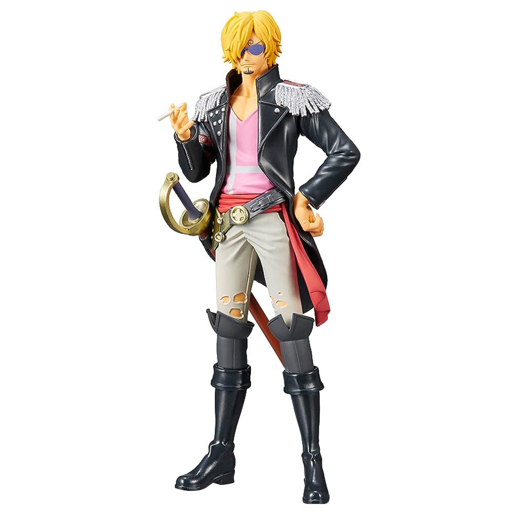 One Piece Red DXF Die Grandline Figur