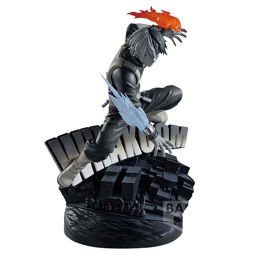 My Hero Academia Dioramatic Todoroki Figura