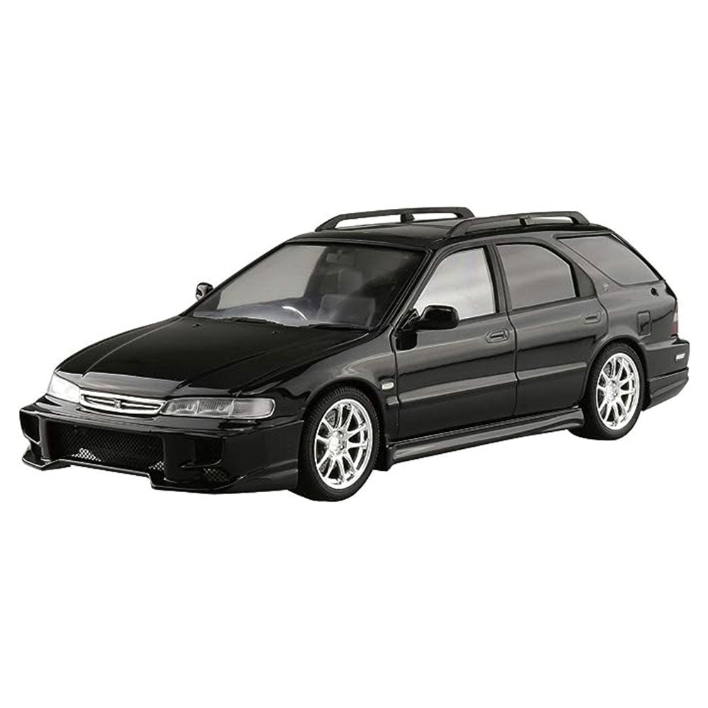 Aoshima Honda Wingwest CF2 Accord Wagon 1/24 Model