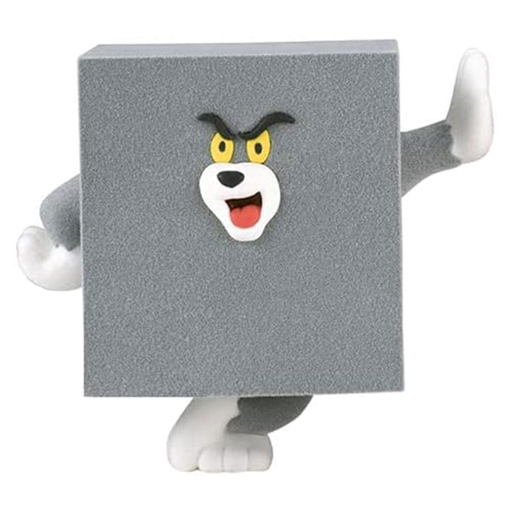 Tom en Jerry Fluffy Puffy Funny Art Vol. 1 figuur